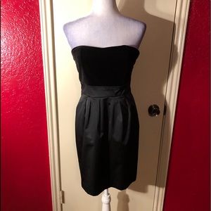 Banana Republic Strapless Dress